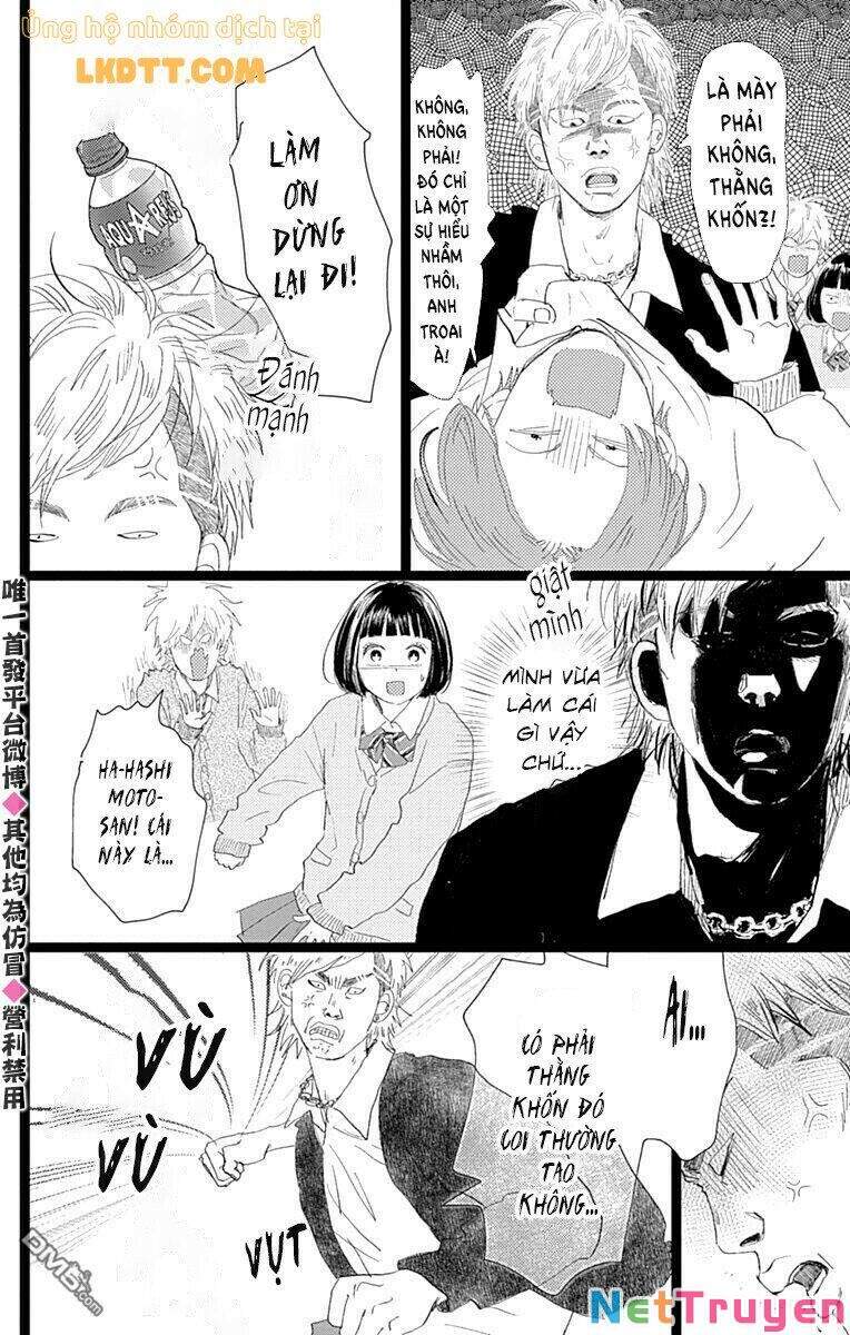 Kieta Hatsukoi Chapter 16 - Trang 2