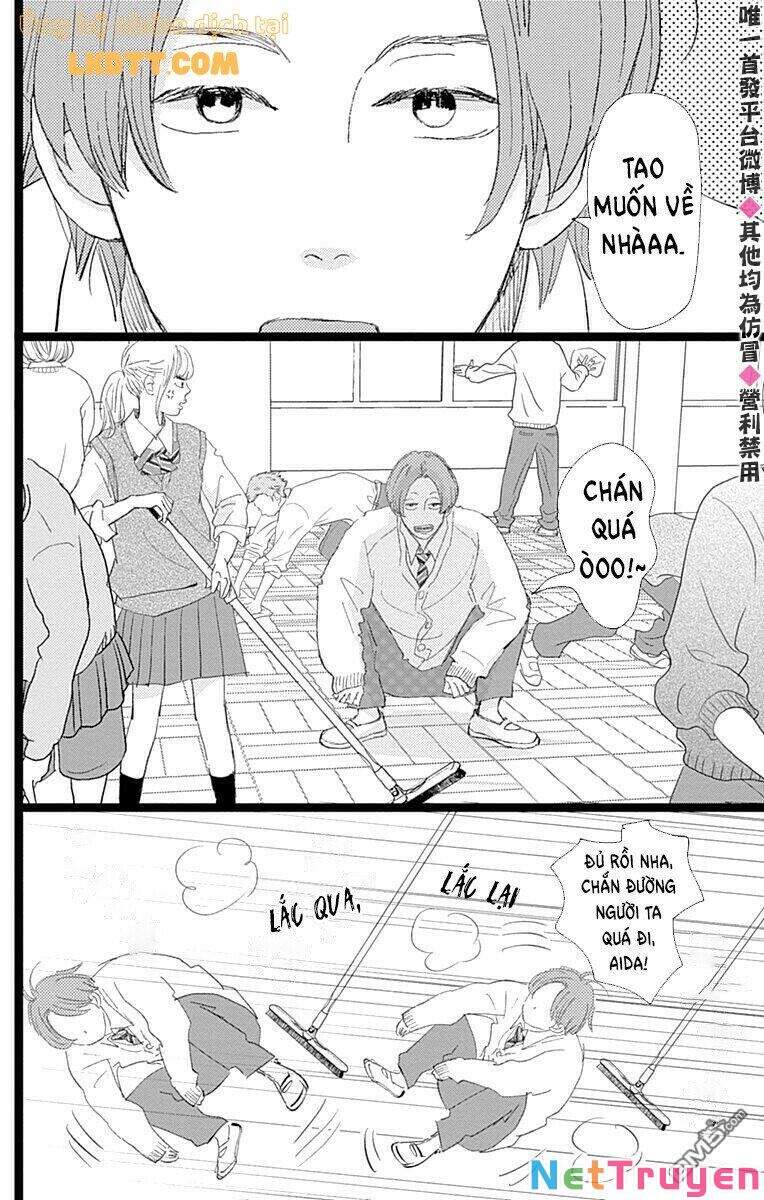 Kieta Hatsukoi Chapter 16 - Trang 2