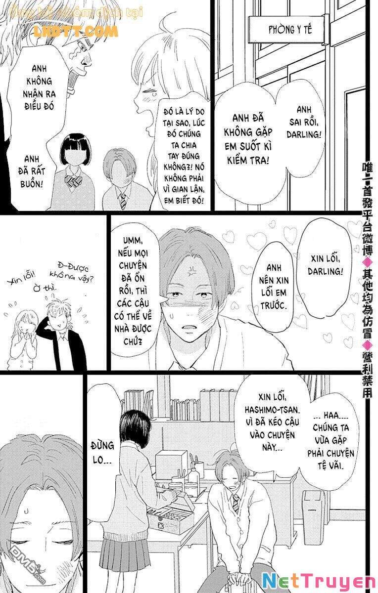 Kieta Hatsukoi Chapter 16 - Trang 2