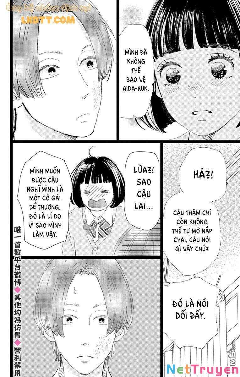 Kieta Hatsukoi Chapter 16 - Trang 2