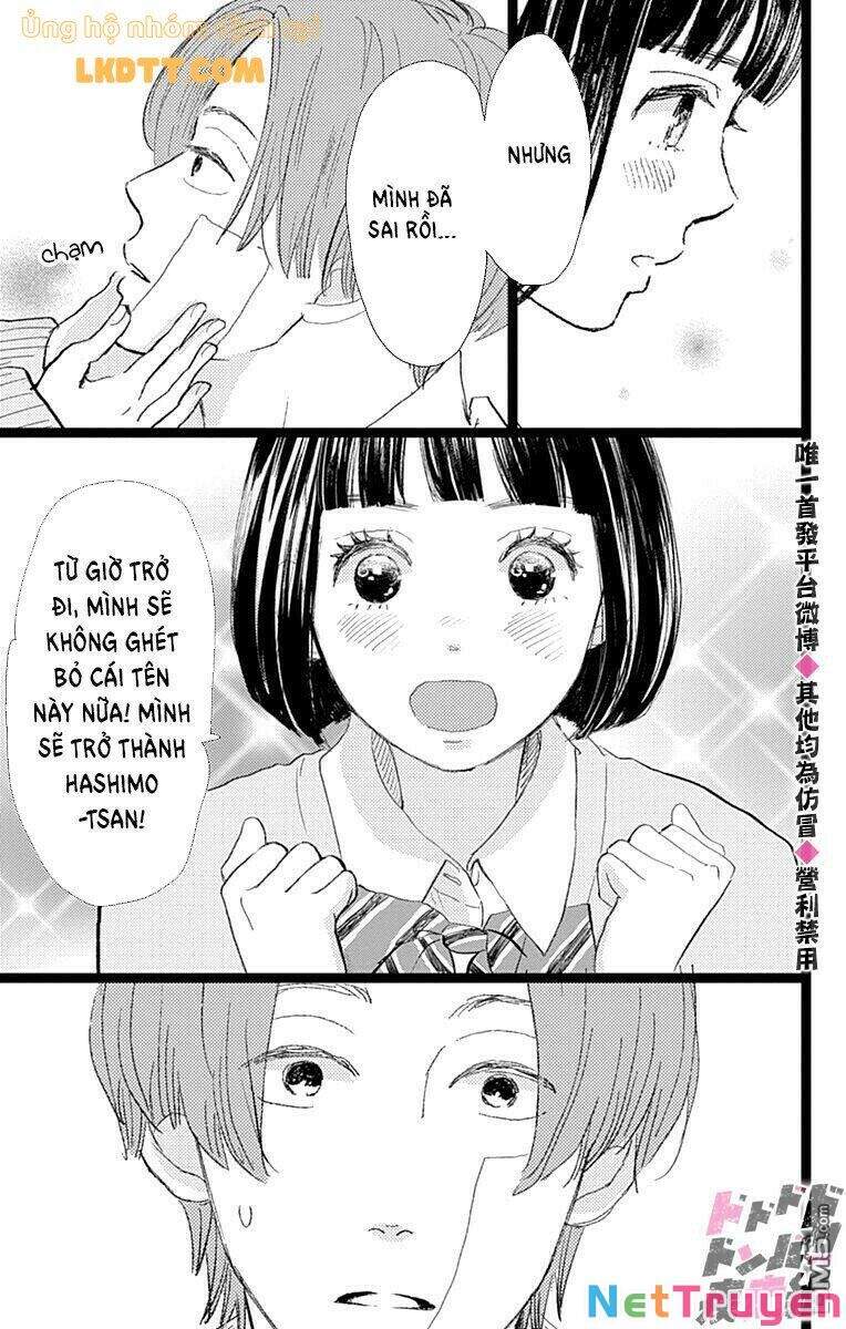 Kieta Hatsukoi Chapter 16 - Trang 2