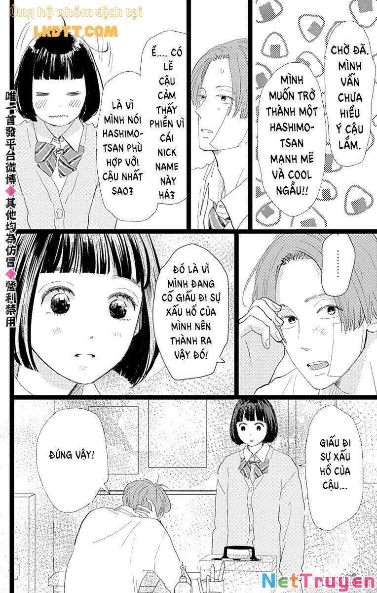 Kieta Hatsukoi Chapter 16 - Trang 2