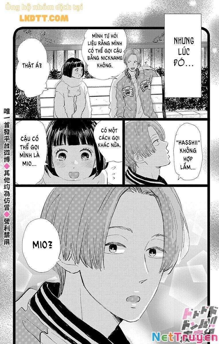 Kieta Hatsukoi Chapter 16 - Trang 2