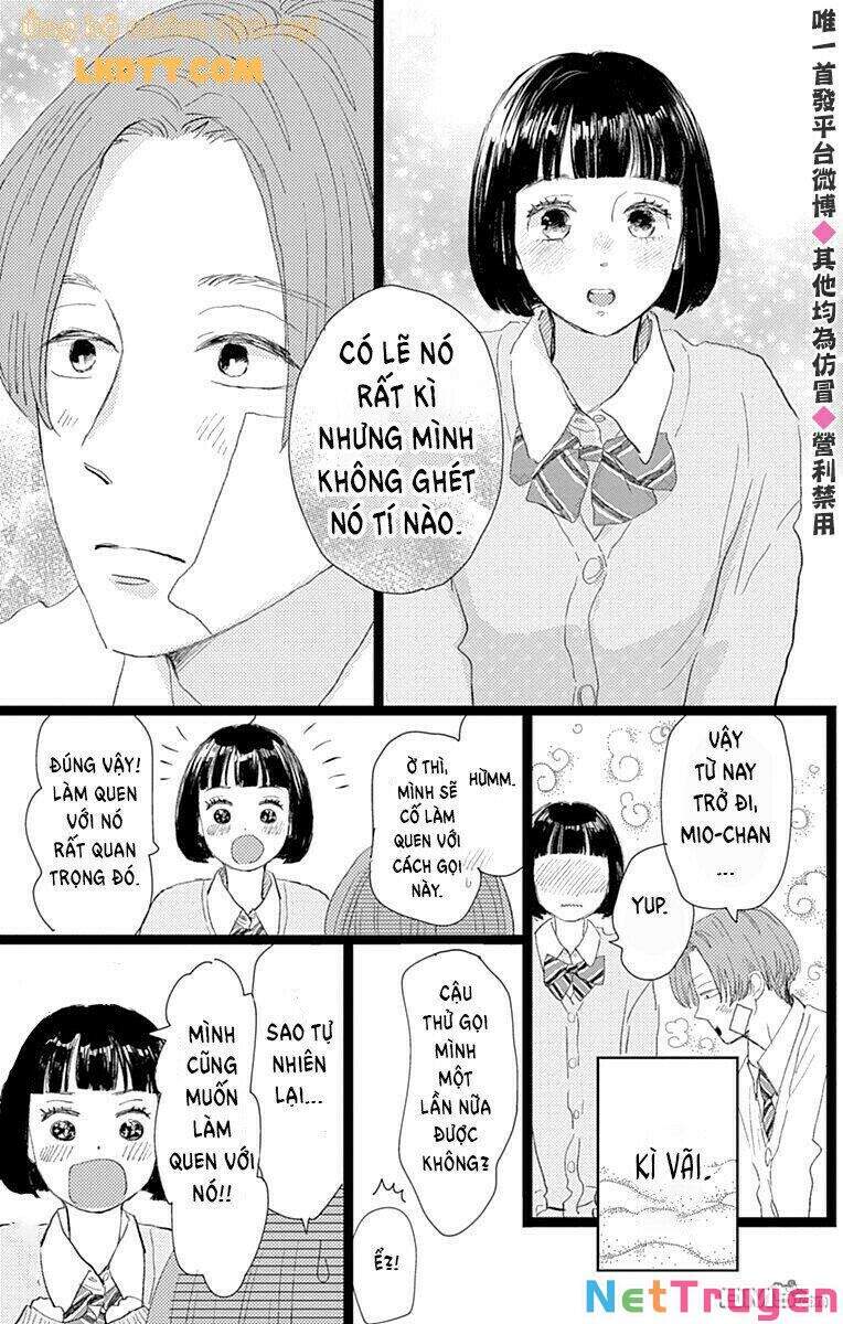 Kieta Hatsukoi Chapter 16 - Trang 2