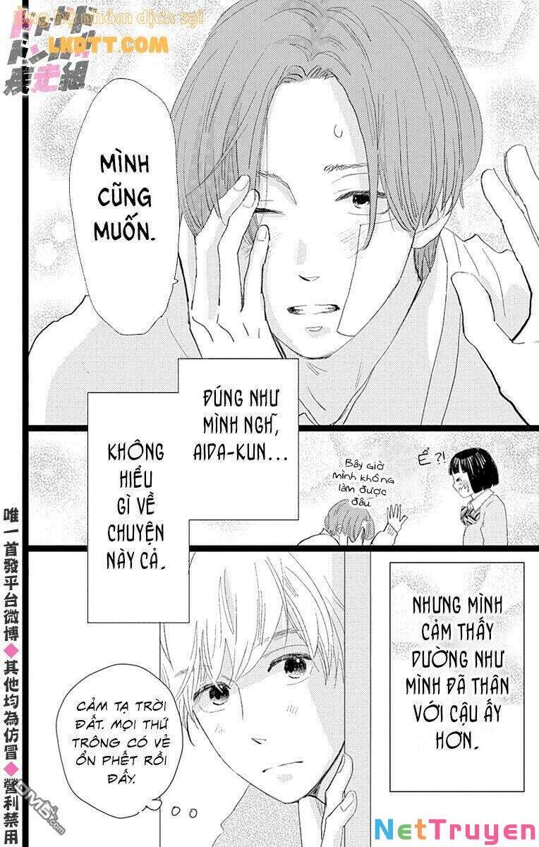 Kieta Hatsukoi Chapter 16 - Trang 2