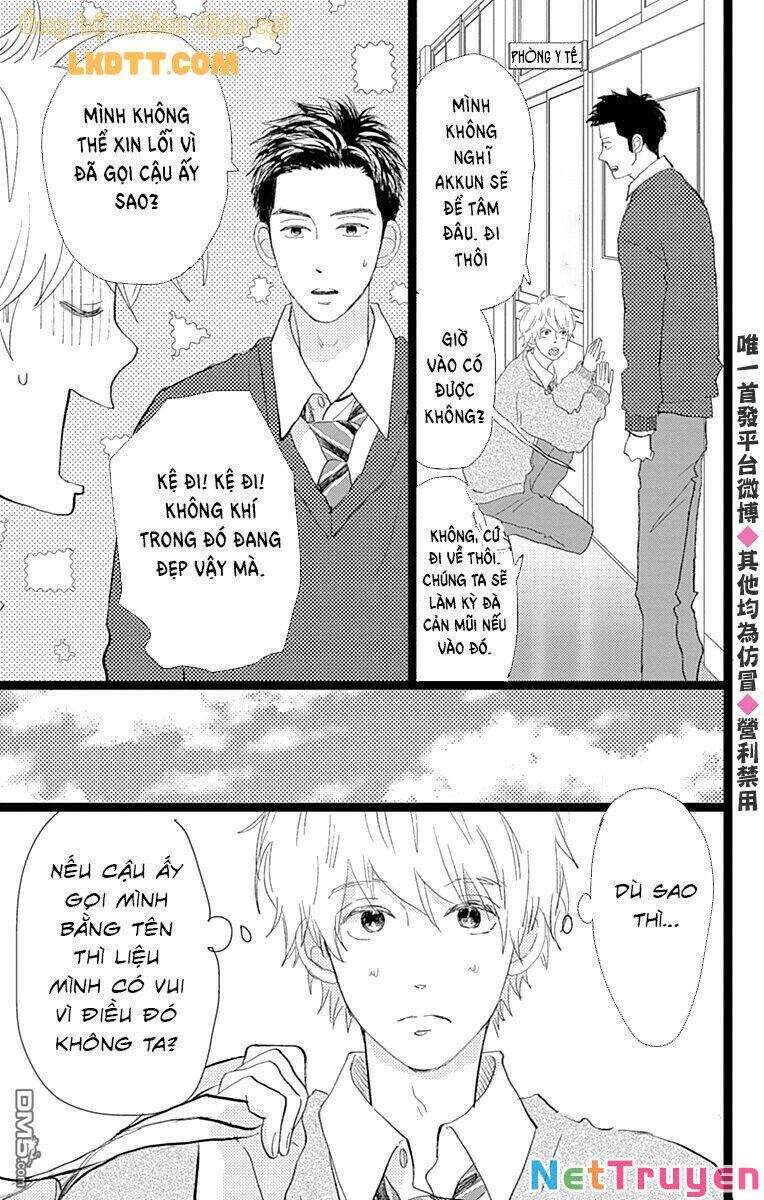 Kieta Hatsukoi Chapter 16 - Trang 2