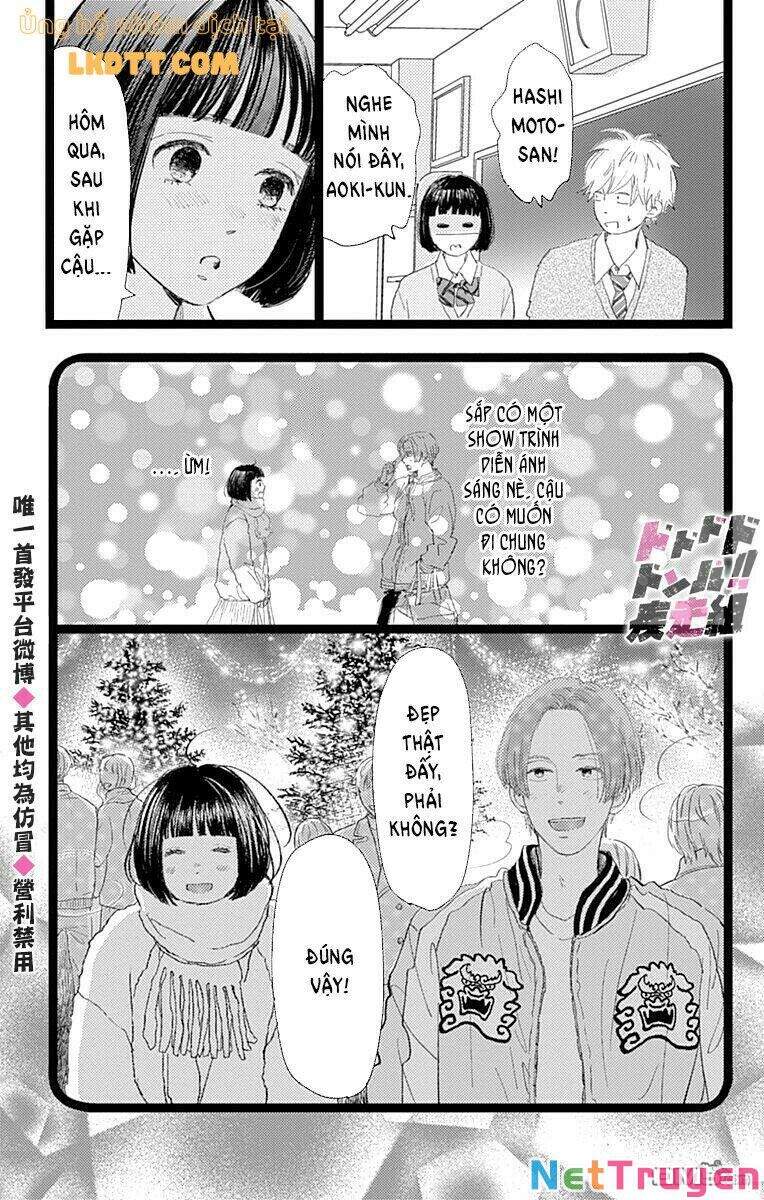 Kieta Hatsukoi Chapter 16 - Trang 2