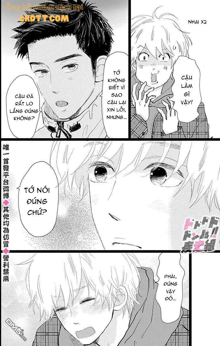 Kieta Hatsukoi Chapter 15 - Trang 2