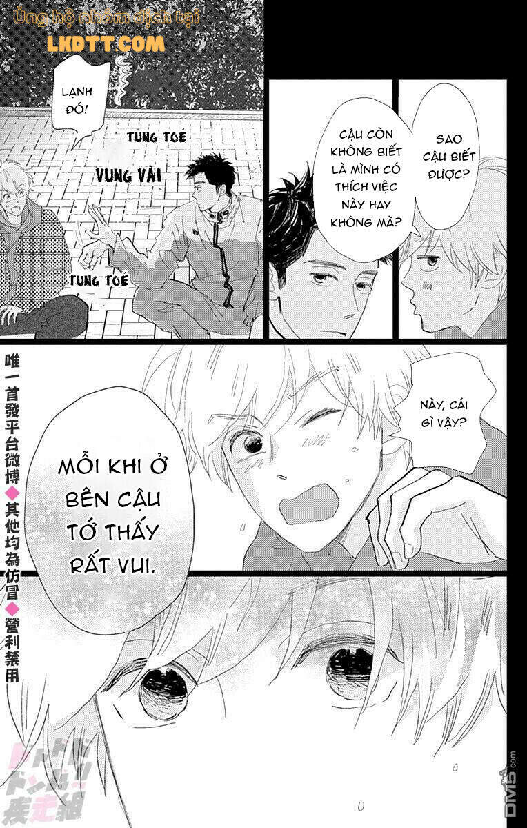 Kieta Hatsukoi Chapter 15 - Trang 2