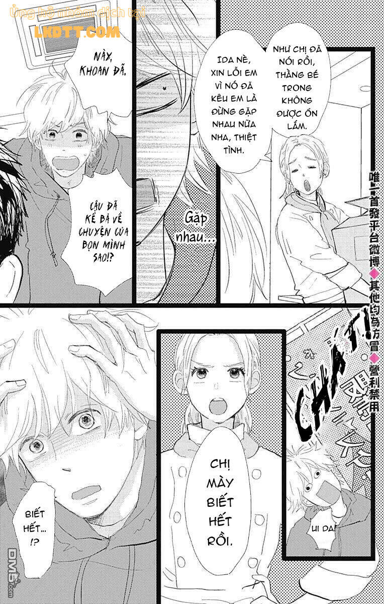 Kieta Hatsukoi Chapter 15 - Trang 2