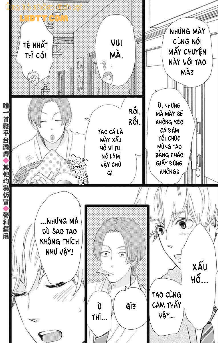 Kieta Hatsukoi Chapter 14 - Trang 2