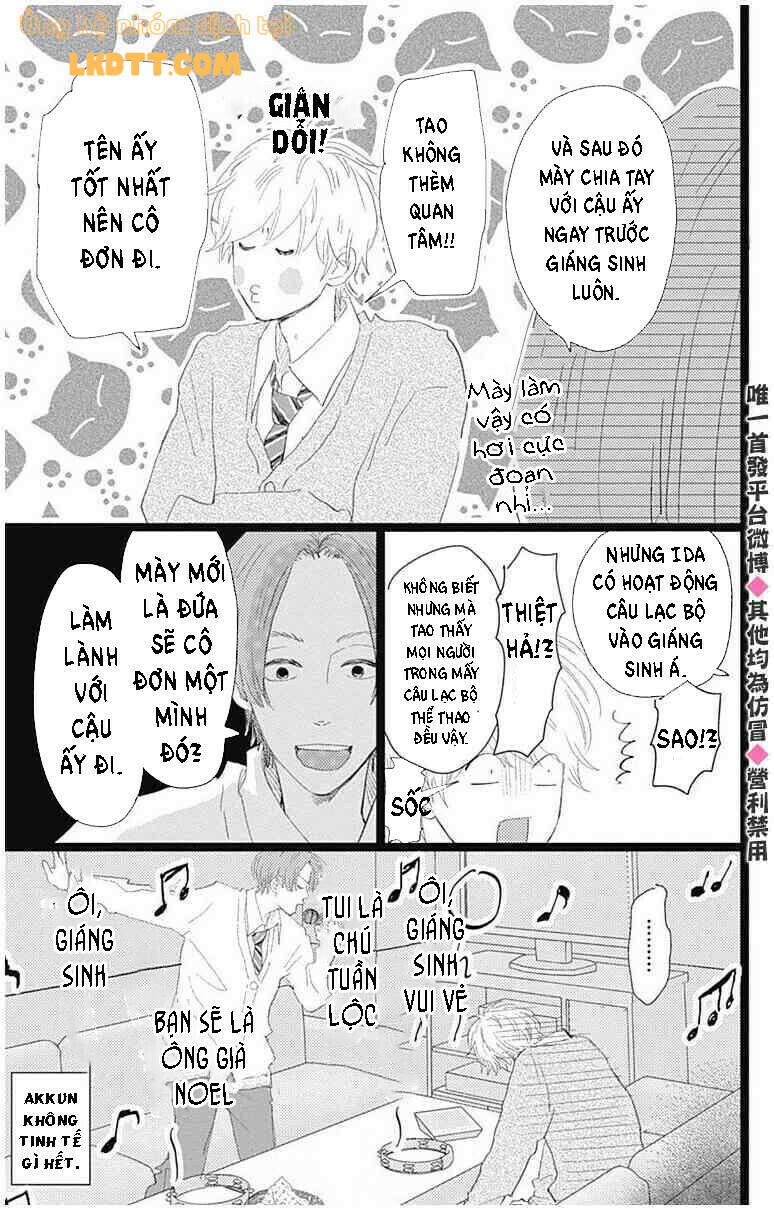 Kieta Hatsukoi Chapter 14 - Trang 2