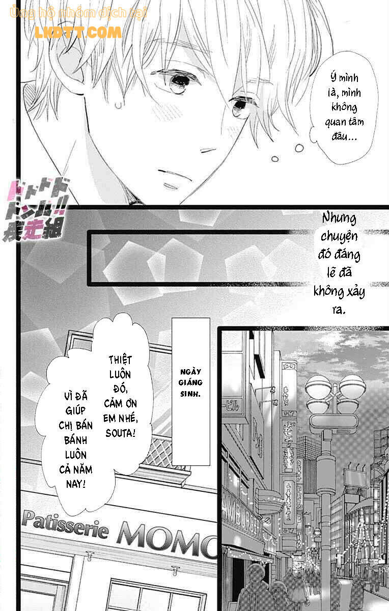 Kieta Hatsukoi Chapter 14 - Trang 2