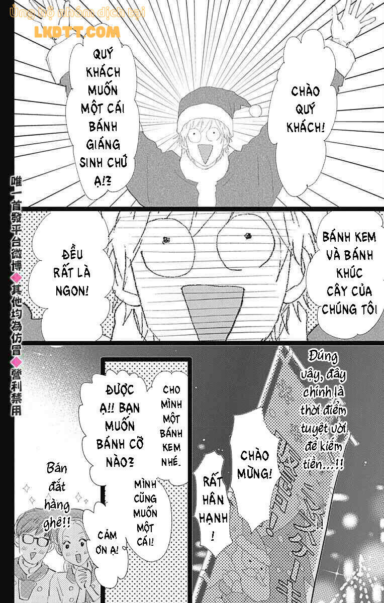 Kieta Hatsukoi Chapter 14 - Trang 2