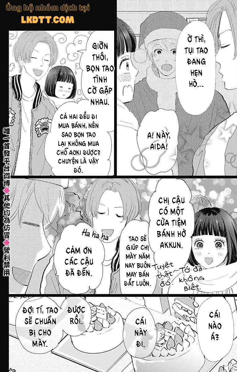 Kieta Hatsukoi Chapter 14 - Trang 2