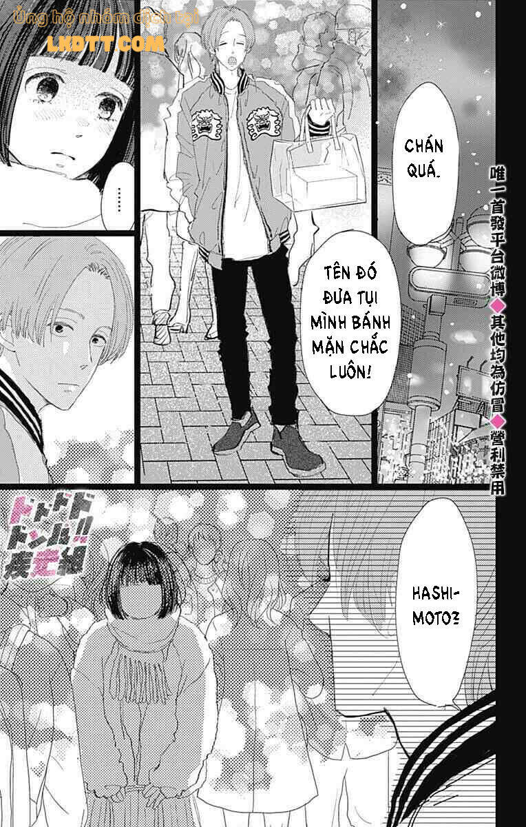 Kieta Hatsukoi Chapter 14 - Trang 2