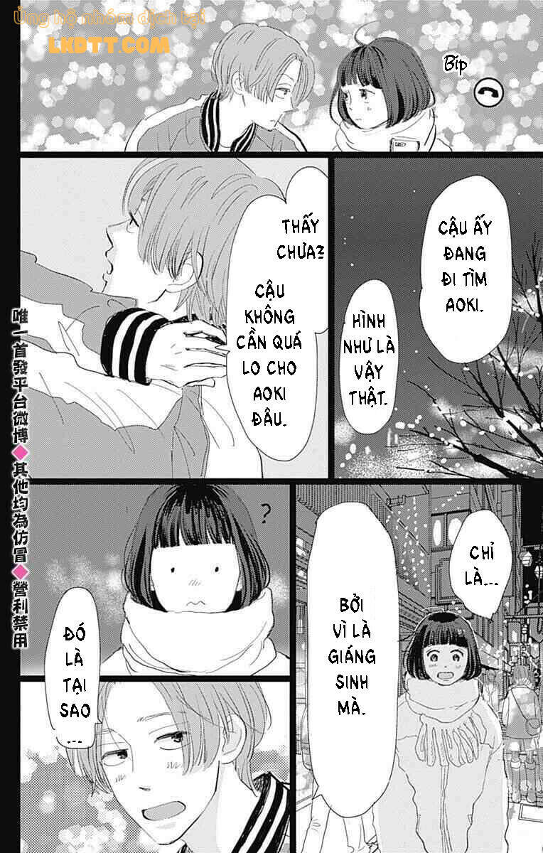 Kieta Hatsukoi Chapter 14 - Trang 2