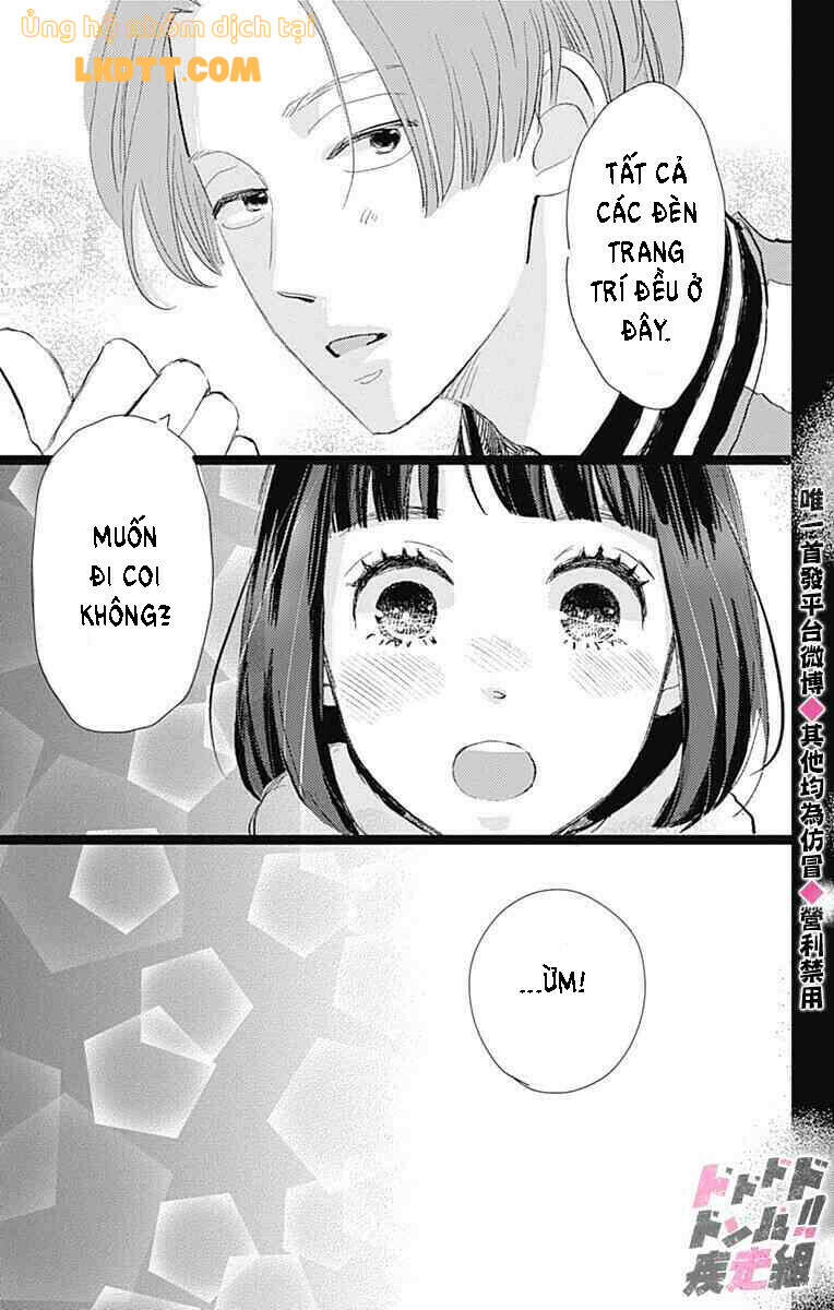 Kieta Hatsukoi Chapter 14 - Trang 2