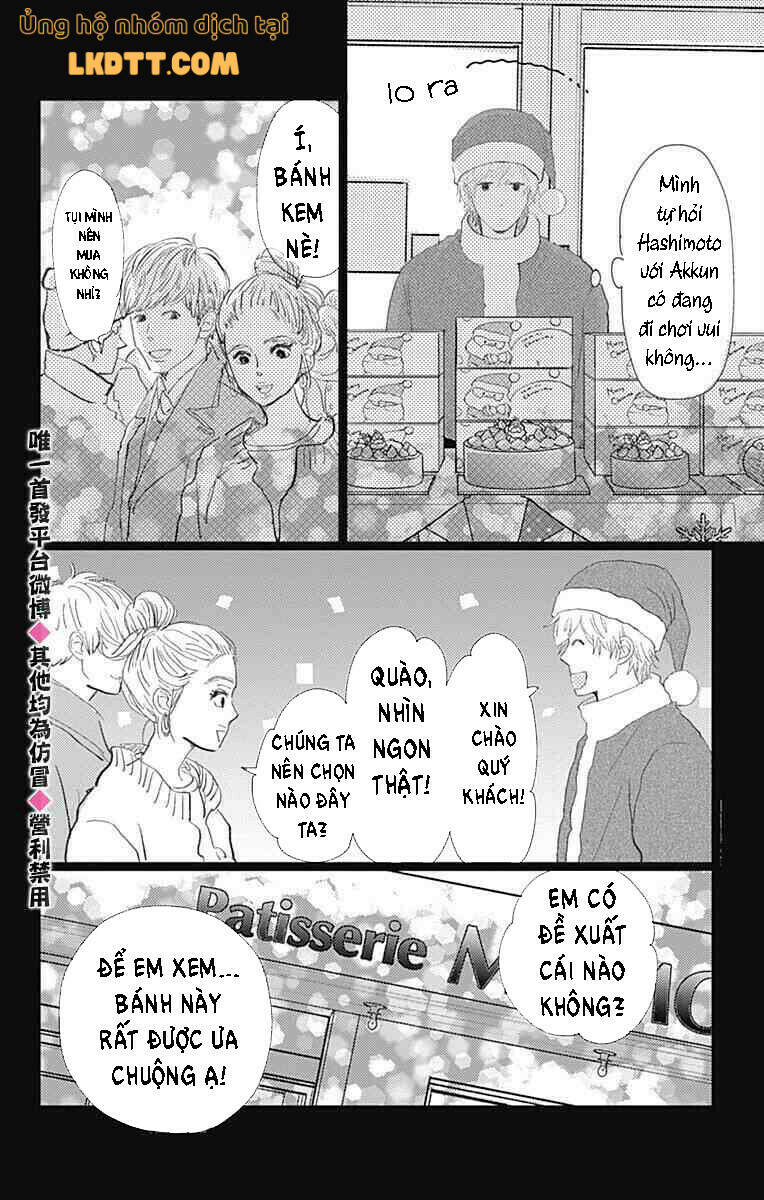 Kieta Hatsukoi Chapter 14 - Trang 2