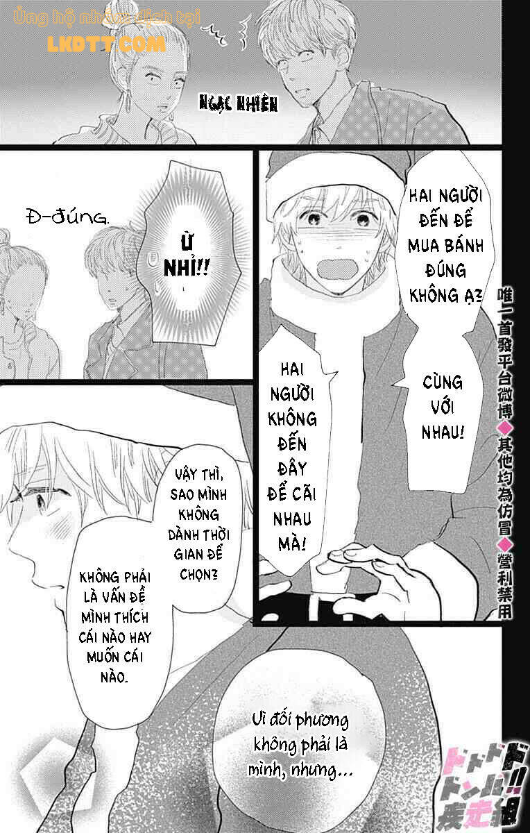 Kieta Hatsukoi Chapter 14 - Trang 2