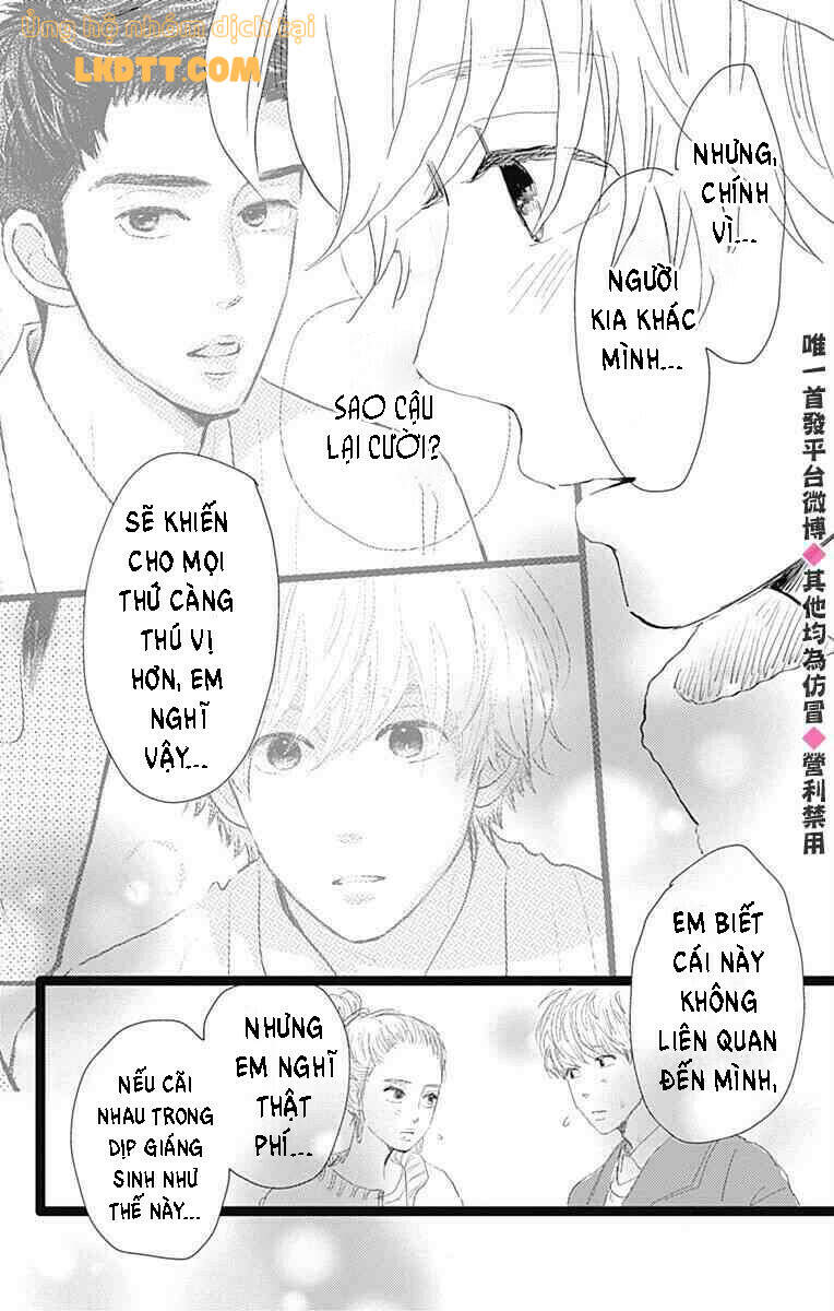 Kieta Hatsukoi Chapter 14 - Trang 2