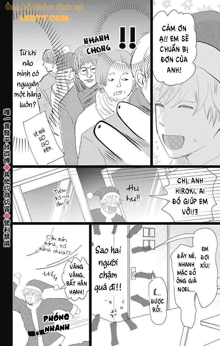 Kieta Hatsukoi Chapter 14 - Trang 2