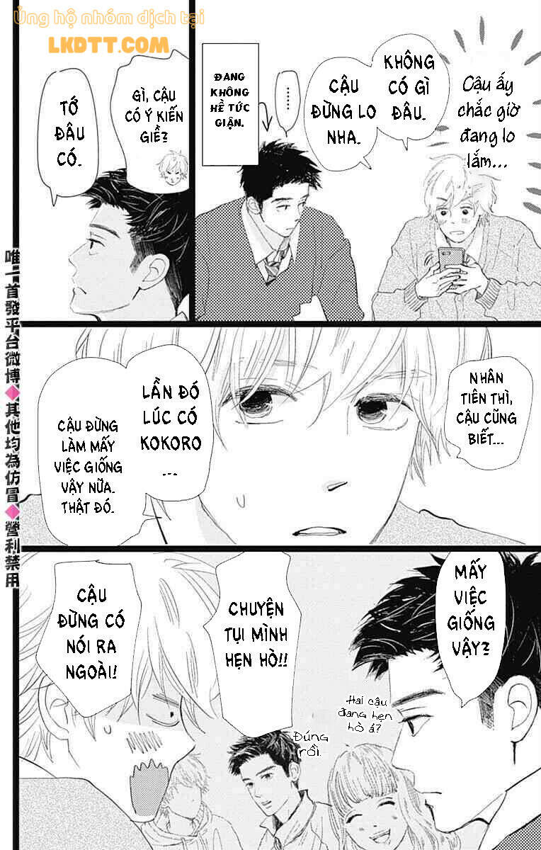 Kieta Hatsukoi Chapter 14 - Trang 2