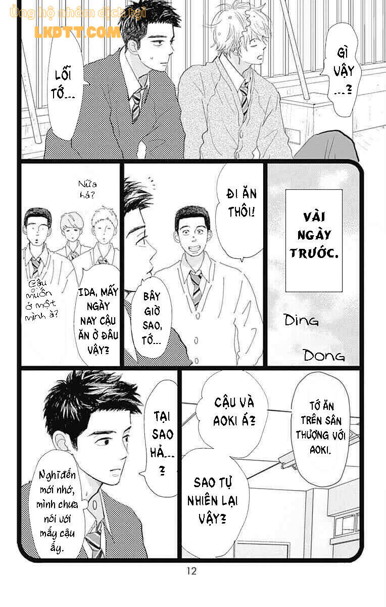 Kieta Hatsukoi Chapter 14 - Trang 2