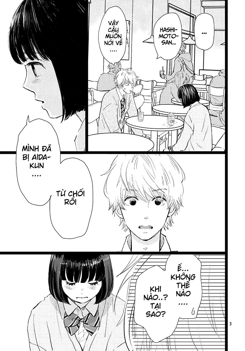 Kieta Hatsukoi Chapter 13 - Trang 2