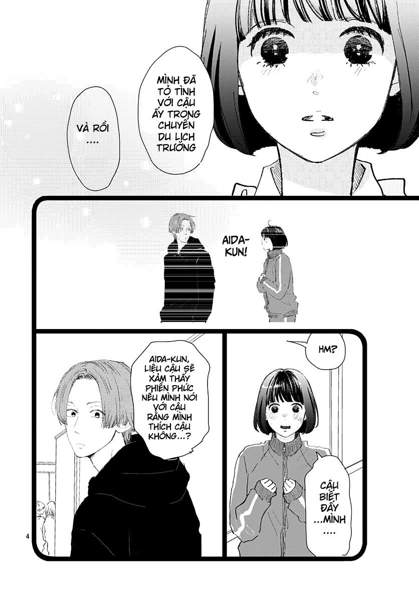 Kieta Hatsukoi Chapter 13 - Trang 2