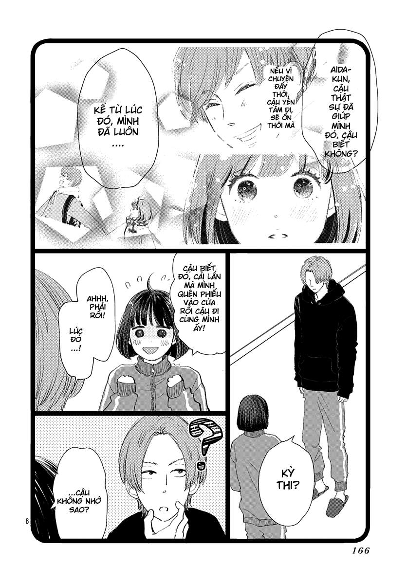 Kieta Hatsukoi Chapter 13 - Trang 2