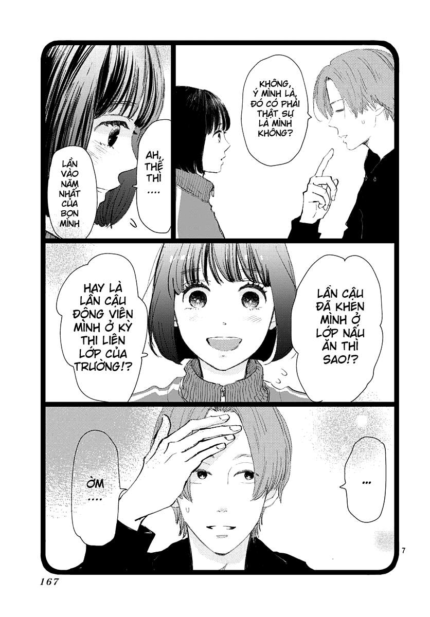 Kieta Hatsukoi Chapter 13 - Trang 2