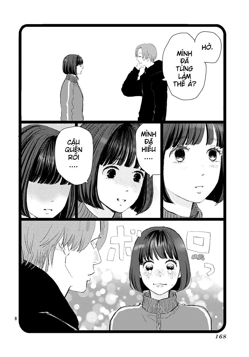 Kieta Hatsukoi Chapter 13 - Trang 2