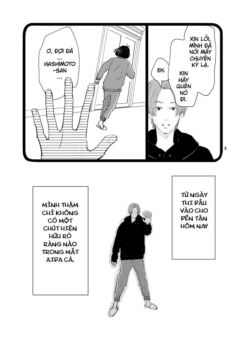 Kieta Hatsukoi Chapter 13 - Trang 2