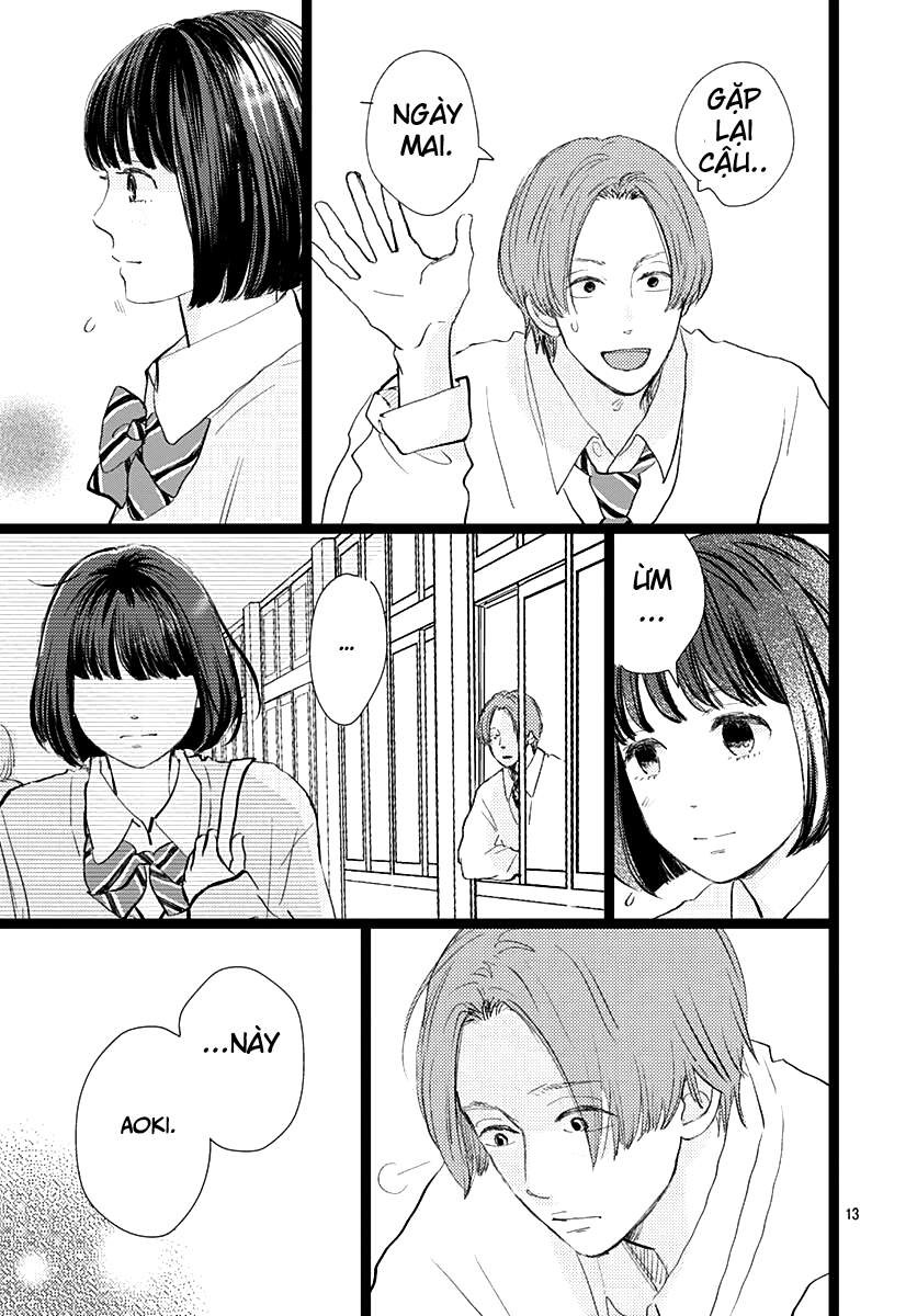 Kieta Hatsukoi Chapter 12 - Trang 2