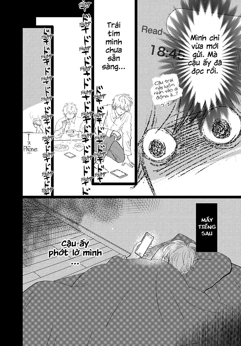 Kieta Hatsukoi Chapter 12 - Trang 2