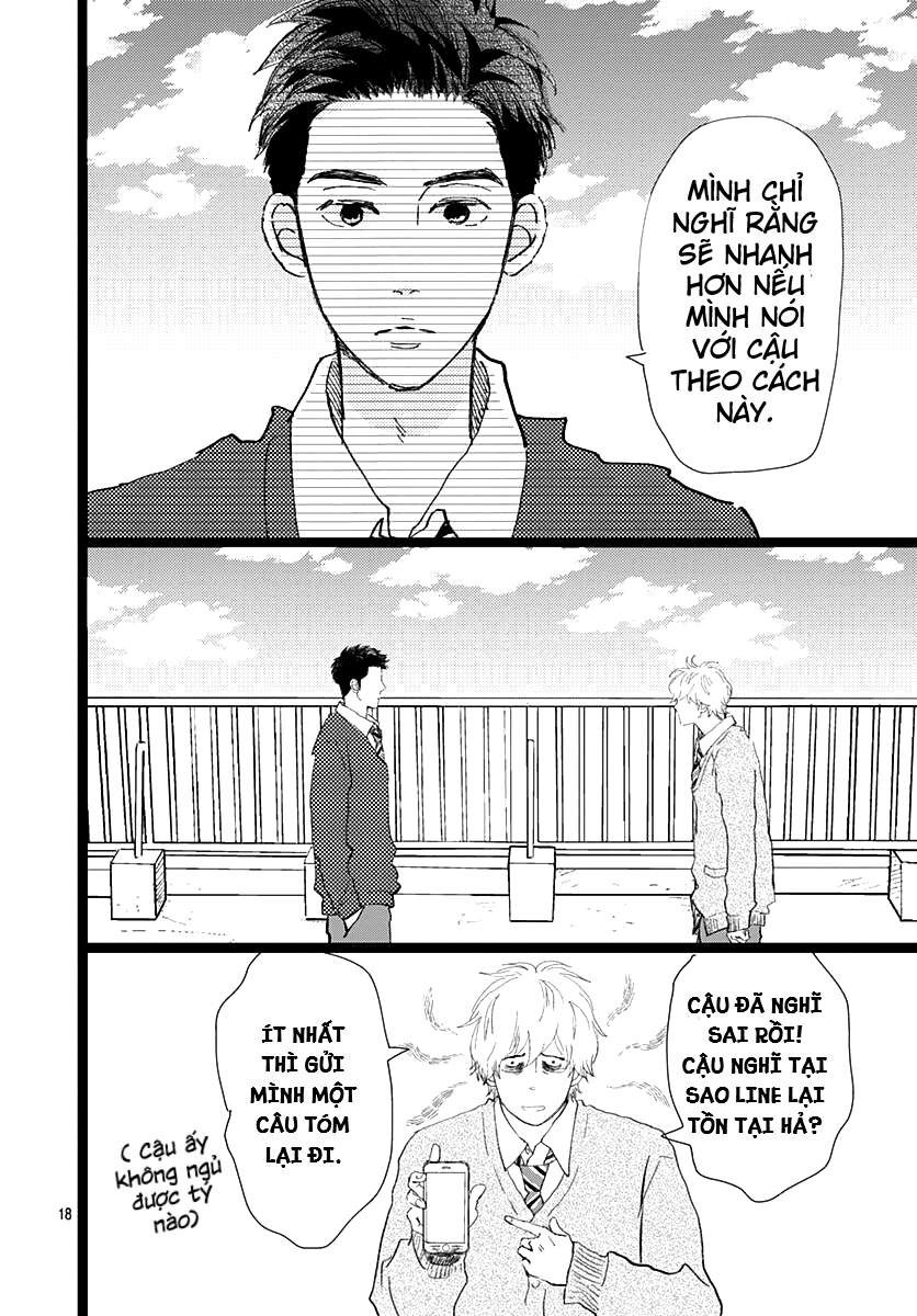 Kieta Hatsukoi Chapter 12 - Trang 2