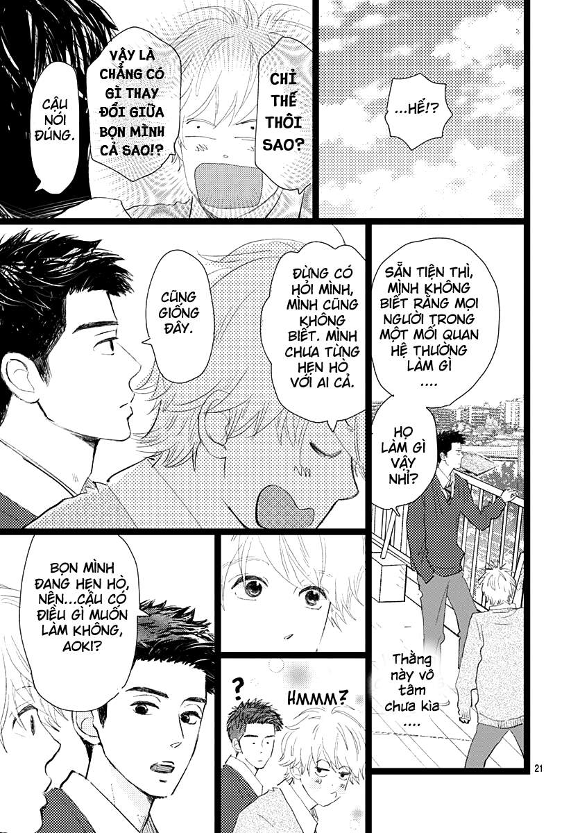 Kieta Hatsukoi Chapter 12 - Trang 2