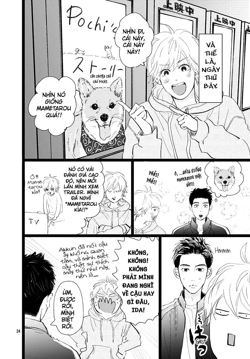 Kieta Hatsukoi Chapter 12 - Trang 2