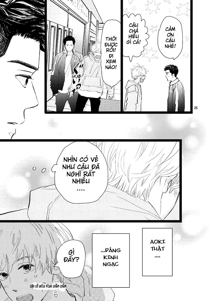 Kieta Hatsukoi Chapter 12 - Trang 2