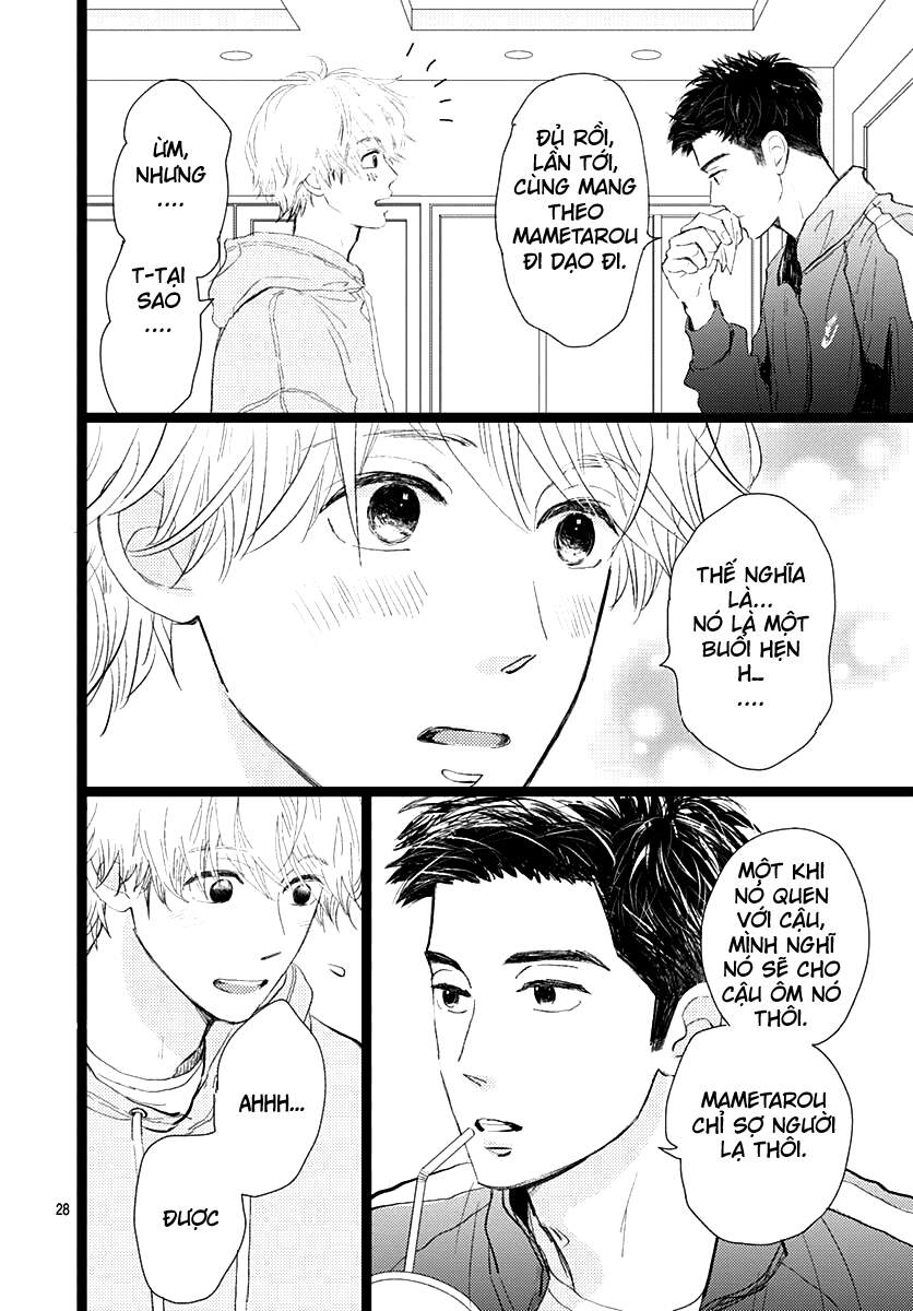 Kieta Hatsukoi Chapter 12 - Trang 2