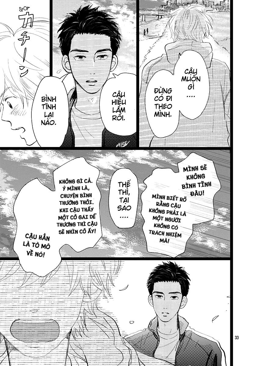 Kieta Hatsukoi Chapter 12 - Trang 2