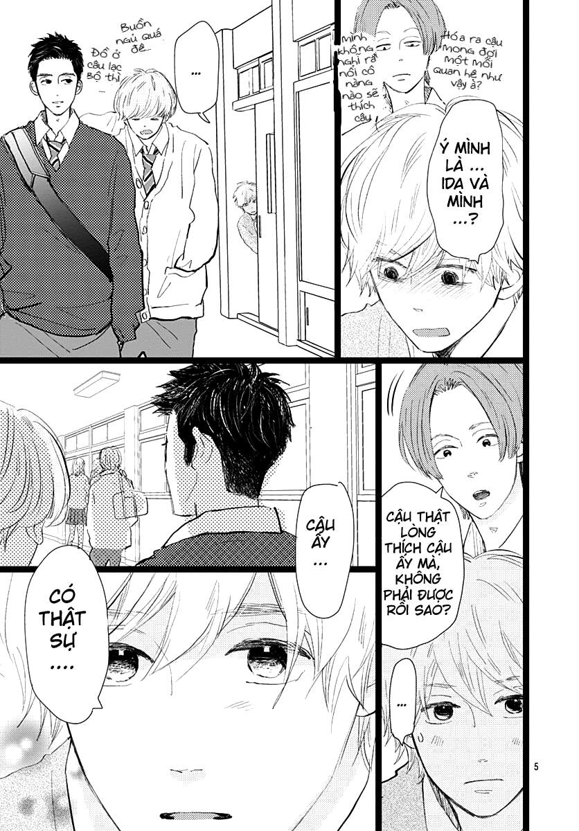 Kieta Hatsukoi Chapter 12 - Trang 2