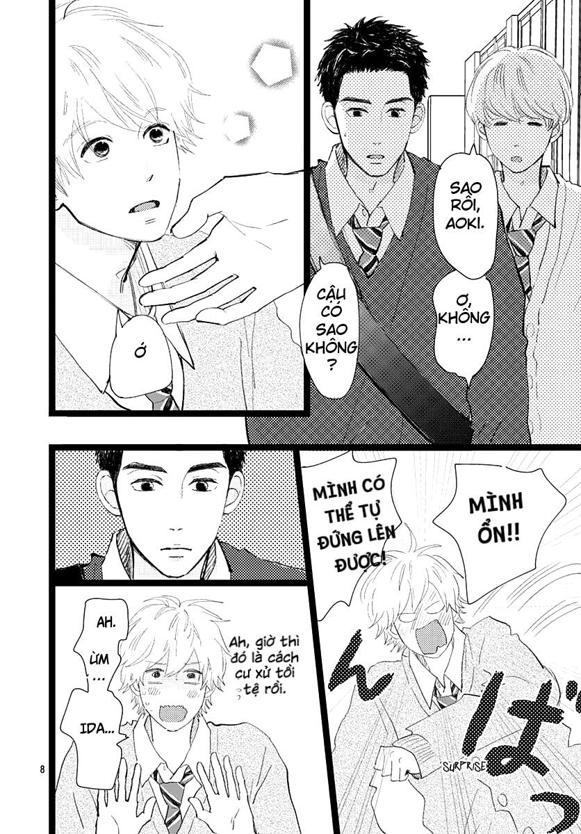 Kieta Hatsukoi Chapter 12 - Trang 2