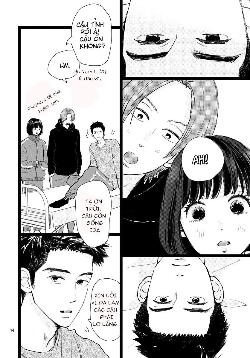 Kieta Hatsukoi Chapter 11 - Trang 2