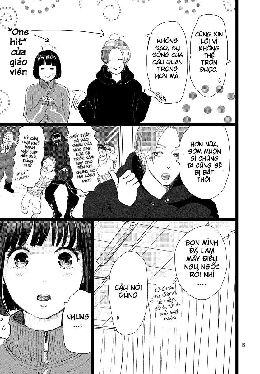 Kieta Hatsukoi Chapter 11 - Trang 2