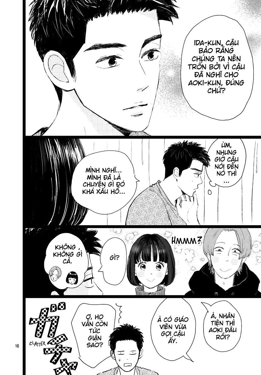 Kieta Hatsukoi Chapter 11 - Trang 2