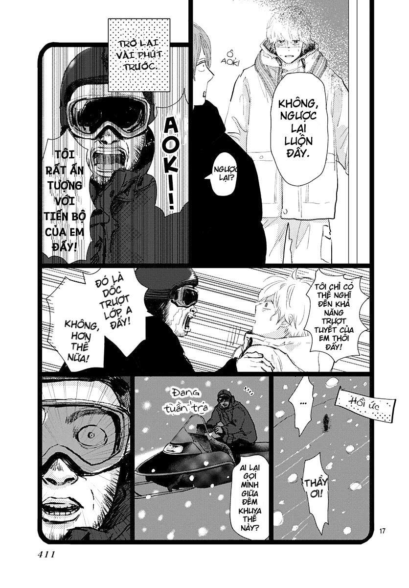 Kieta Hatsukoi Chapter 11 - Trang 2