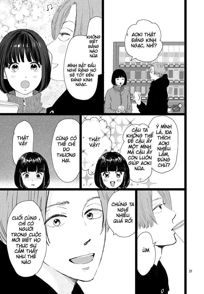 Kieta Hatsukoi Chapter 11 - Trang 2