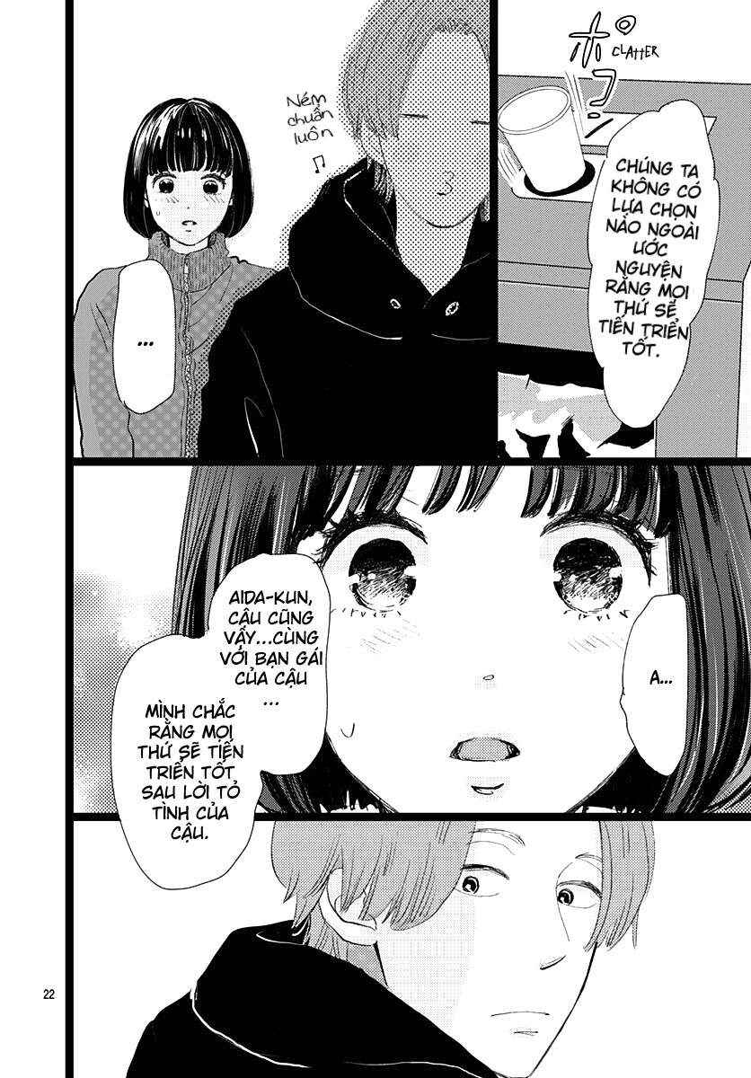 Kieta Hatsukoi Chapter 11 - Trang 2